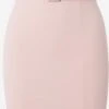 Wal G Robes Midi Robe JUMINA Femme Rose Pastel