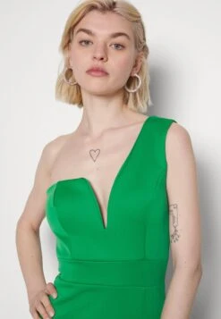 Wal G Bella Of Shoulder Midi - Robe De Soirée - Leaf Green 9 Wal G Bella Of Shoulder Midi - Robe De Soirée - Leaf Green -Wal Mode Promos Soldes Boutique 40a1c09c7eef4fc38aed08b405c7240e