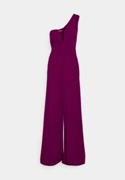 Fleur One Shoulder - Combinaison - Plum 8 Fleur One Shoulder - Combinaison - Plum -Wal Mode Promos Soldes Boutique 40d85a23606c4e229151fa3a704c9bb6
