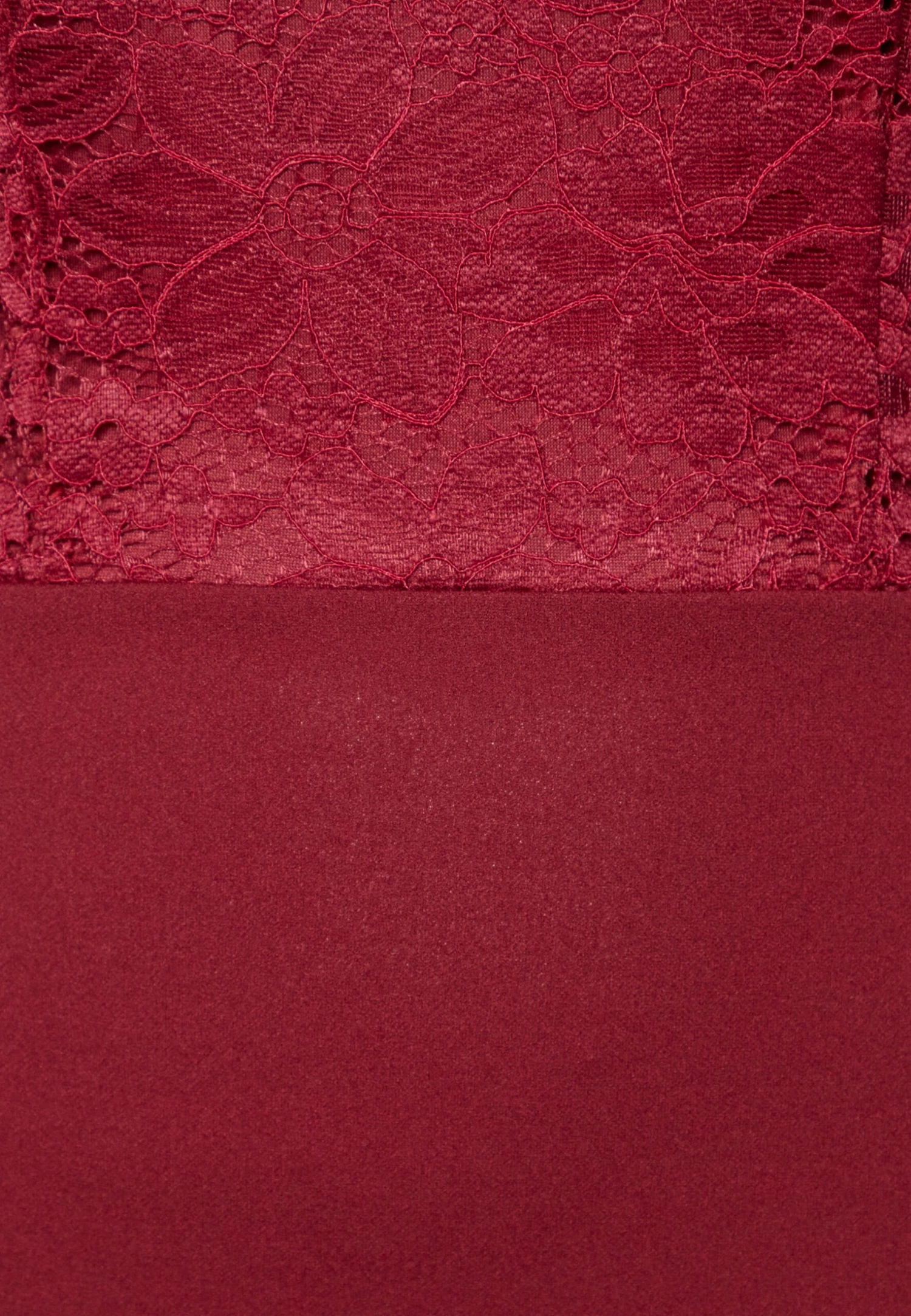 Mita Ruffle Maxi - Robe De Cocktail - Wine 3 Mita Ruffle Maxi - Robe De Cocktail - Wine – Image 3