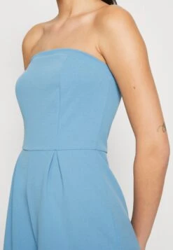 Wal G Arly - Combinaison - Dusty Blue 11 Wal G Arly - Combinaison - Dusty Blue -Wal Mode Promos Soldes Boutique 428142213eec46bd84498f5c505c4543