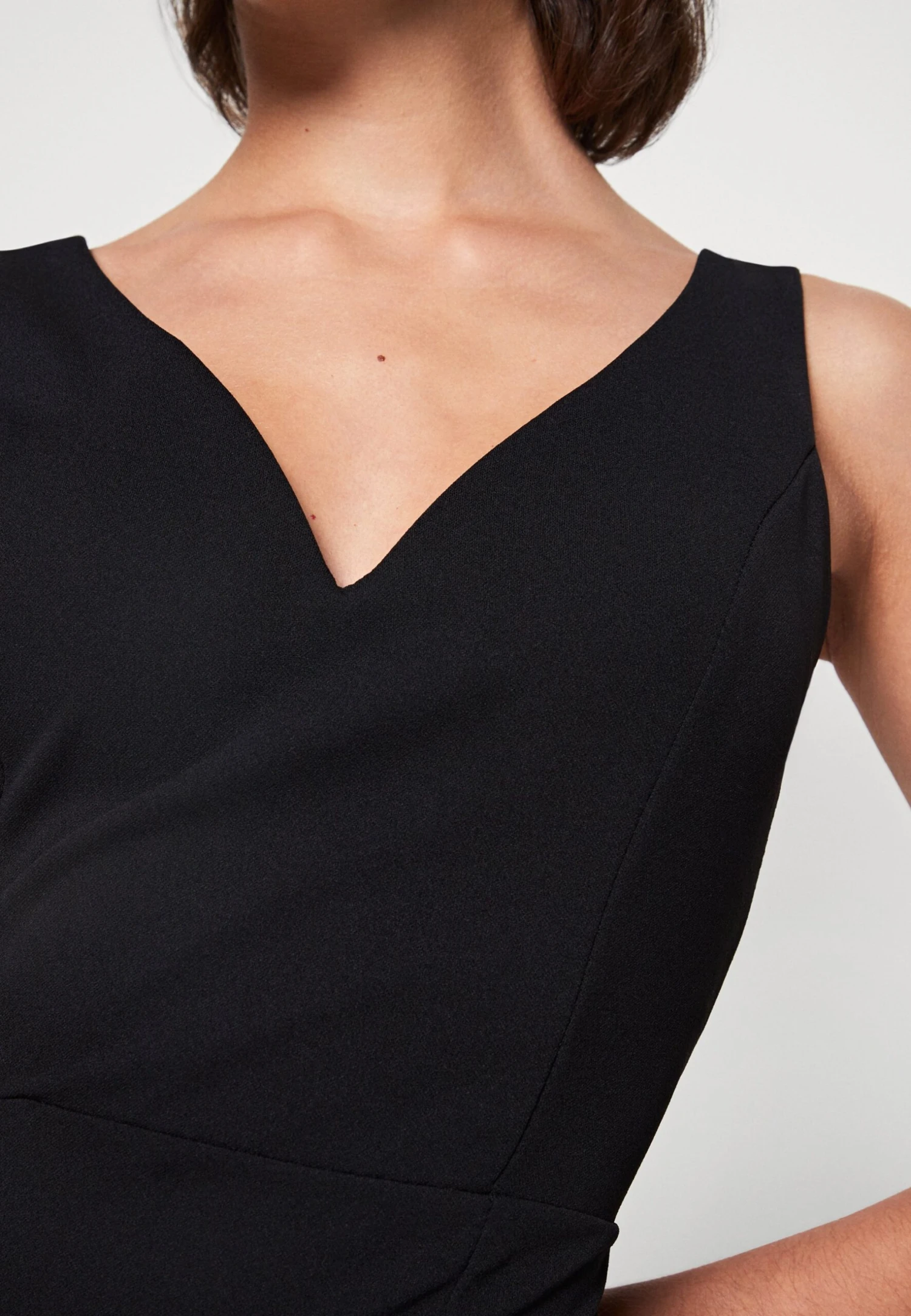 Wal G Rosie Cut Out - Robe Longue - Black 6 Wal G Rosie Cut Out - Robe Longue - Black – Image 6