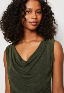 Wal G Ronny Slough Neck - Combinaison - Olive Green -Wal Mode Promos Soldes Boutique 43e1570bc9c04cb483624ea561bfc0e8