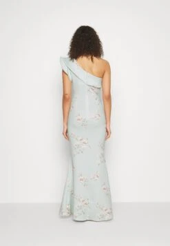 Wedding Tall Turn Heads - Robe De Cocktail - Sage Green -Wal Mode Promos Soldes Boutique 43f58d402efa4f8c9011a34881454d75