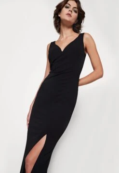 Wal G Rosie Cut Out - Robe Longue - Black 9 Wal G Rosie Cut Out - Robe Longue - Black -Wal Mode Promos Soldes Boutique 4419ca7cc3104abe8123a5eb6bfc9cc2