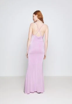 Wal G Wedding Tilly Slinky - Robe De Cocktail - Lavender -Wal Mode Promos Soldes Boutique 460d98b2d54847788de4498d60a4ca31