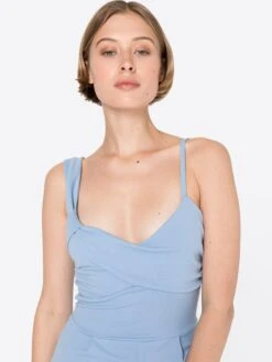 Wal G Combinaisons Courtes Combinaison BETTY Femme Bleu Clair 9 Wal G Combinaisons Courtes Combinaison BETTY Femme Bleu Clair -Wal Mode Promos Soldes Boutique 46bedfb0cc588bbc45a7edc4f902ec55