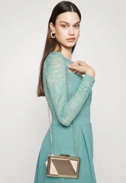 Skater Dress - Robe De Soirée - Sage Green -Wal Mode Promos Soldes Boutique 4740b47932a64ff4a8defdd93022888c