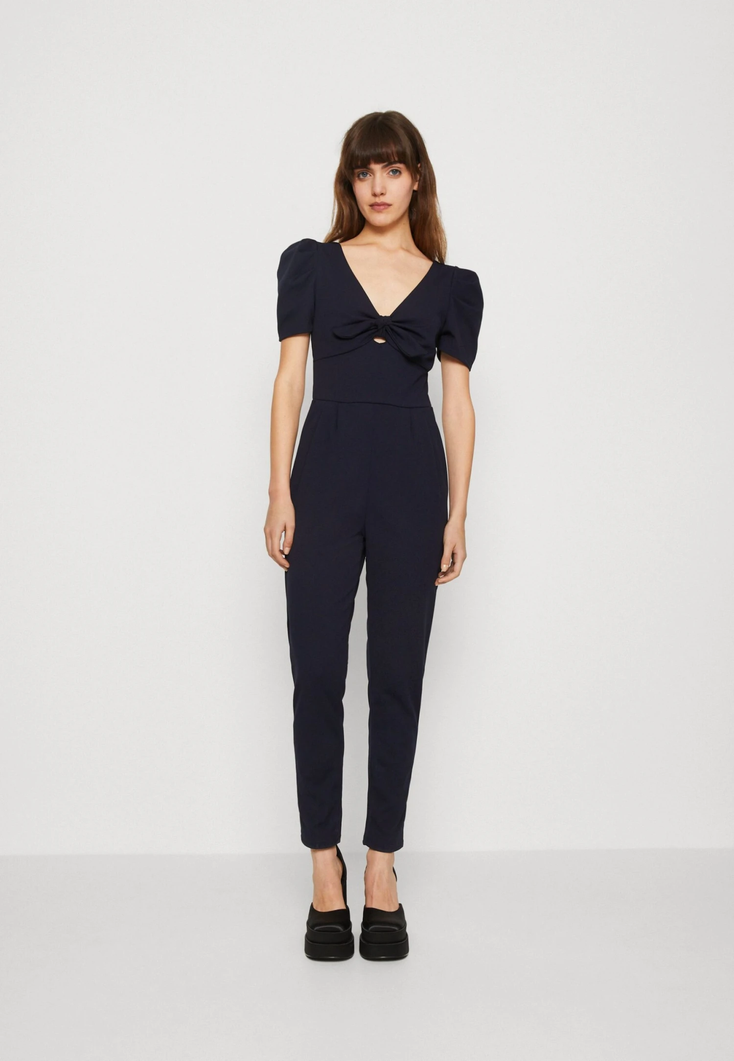 Wal G Pirry Bow - Combinaison - Navy Blue 1 Wal G Pirry Bow - Combinaison - Navy Blue