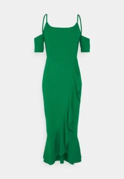 Wal G Saskia Strappy Midi - Robe De Soirée - Leaf Green 10 Wal G Saskia Strappy Midi - Robe De Soirée - Leaf Green -Wal Mode Promos Soldes Boutique 4b4d5d53c7bb4cf083f14b0d067aee33