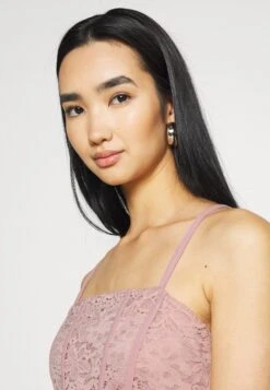 Wal G Lizzy Midi Dress - Robe En Jersey - Blush Pink -Wal Mode Promos Soldes Boutique 4c046919059b4c86be7b5508593f4199