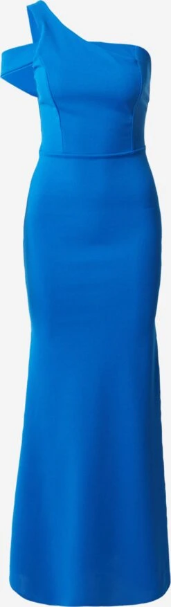 Wal G Robes De Soirée Robe De Soirée TULA Femme Bleu Ciel