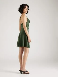 Wal G Robes De Cocktail Robe De Cocktail AJA Femme Vert Foncé -Wal Mode Promos Soldes Boutique 4c5cc22ca2b802f3345e5e6ef5e2bae4