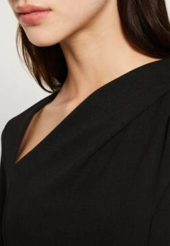 Wal G Mila Asymmetric Mini - Robe De Soirée - Black -Wal Mode Promos Soldes Boutique 4f2a63ac58594146b1bd54de3eb3db45