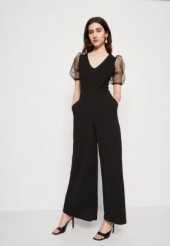 Wal G Sandy Trouser - Pantalon Classique - Black -Wal Mode Promos Soldes Boutique 4f32a0d5653c4790a04b8308a8a16827