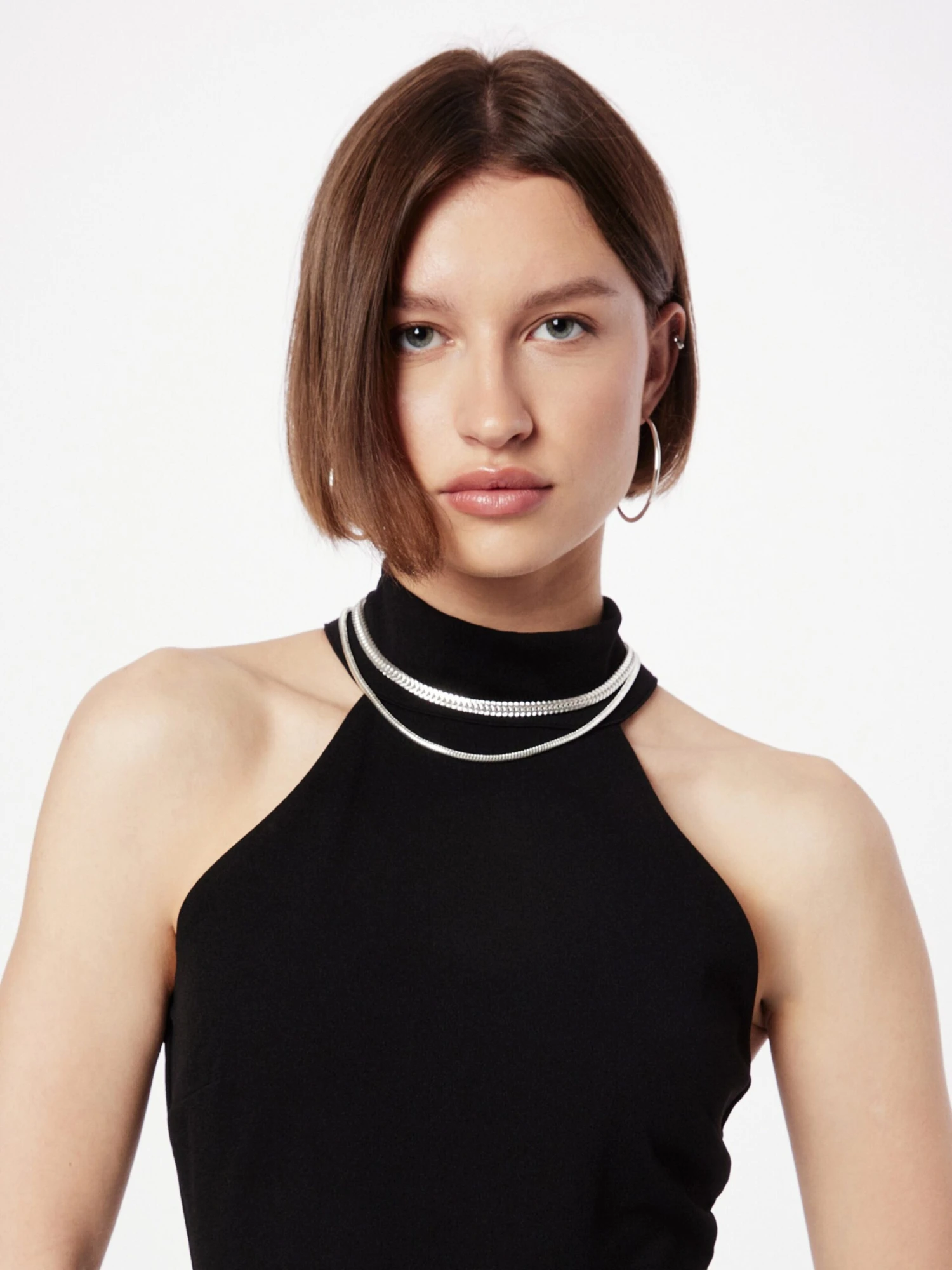 Wal G Combinaisons Longues Combinaison VIOLET Femme Noir 2 Wal G Combinaisons Longues Combinaison VIOLET Femme Noir – Image 2