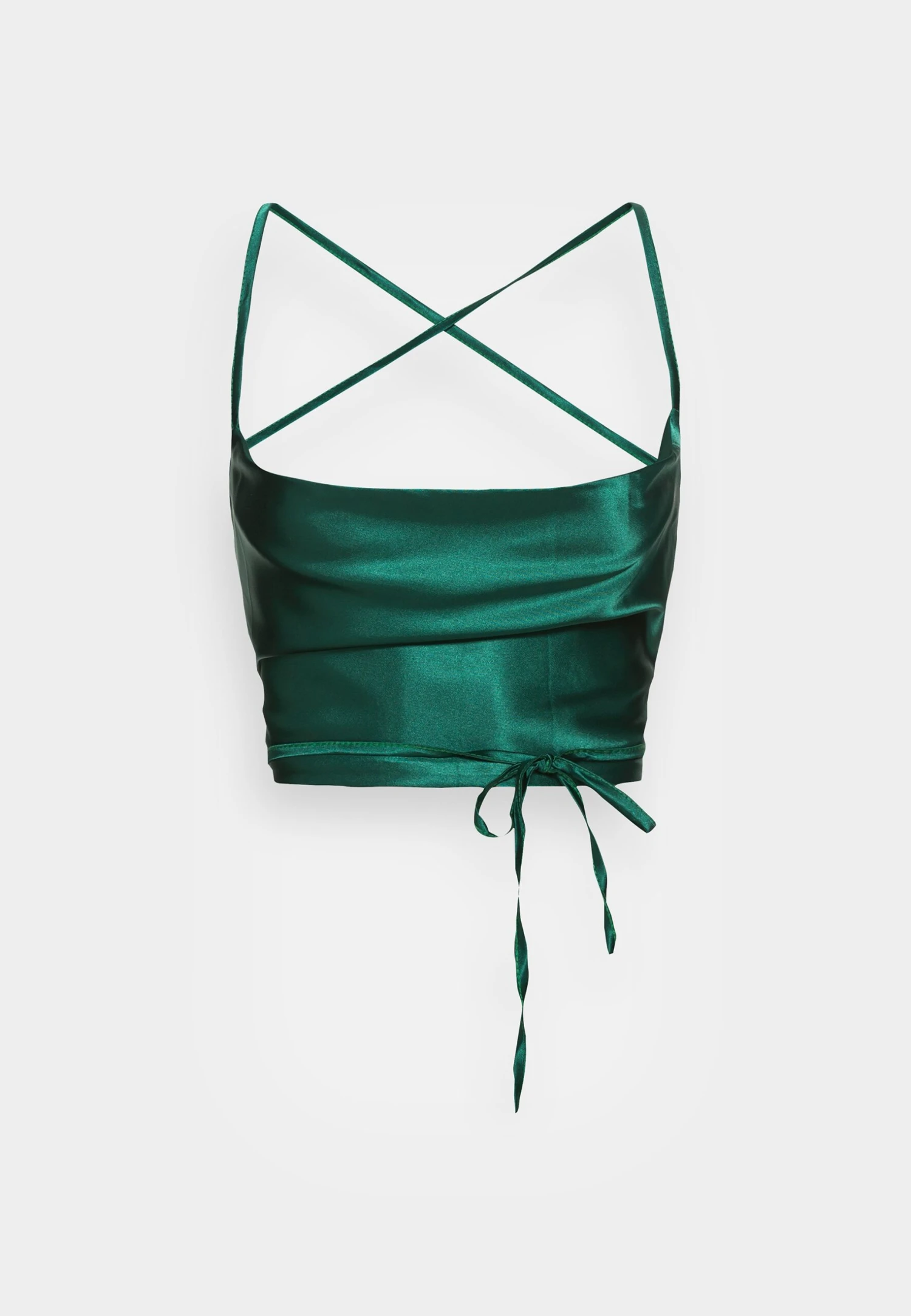 Wal G Lucy Strappy - Débardeur - Emerald Green 1 Wal G Lucy Strappy - Débardeur - Emerald Green