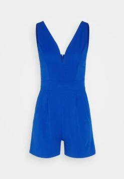 Wal G Cleo V Neck Playlist - Combinaison - Electric Blue 10 Wal G Cleo V Neck Playlist - Combinaison - Electric Blue -Wal Mode Promos Soldes Boutique 5225d8467c2847e6bc563320a5e16484