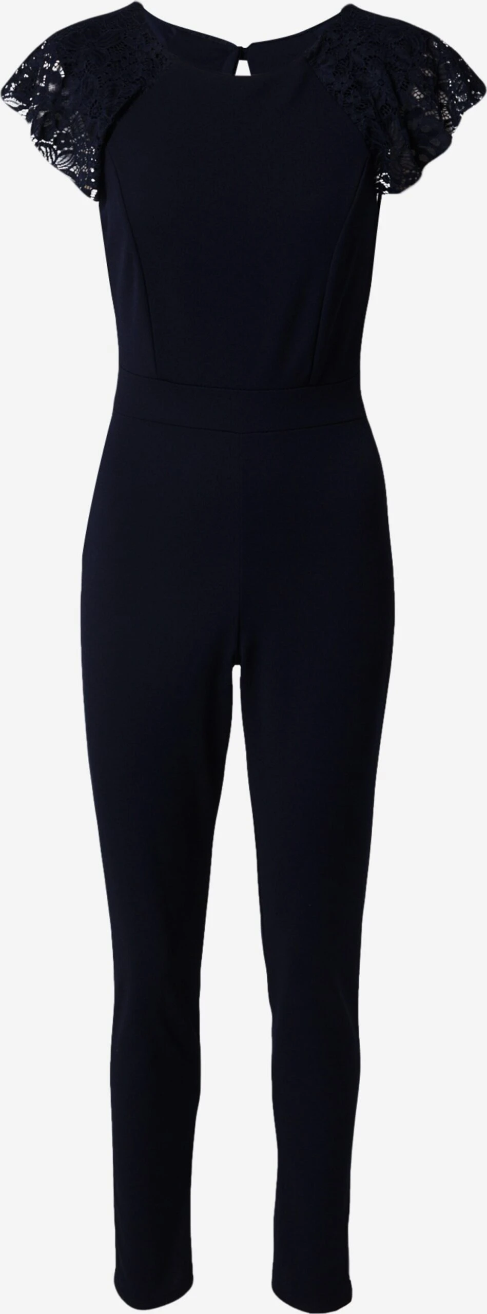 Wal G Combinaisons Longues Combinaison SARAH Femme Bleu Marine 1 Wal G Combinaisons Longues Combinaison SARAH Femme Bleu Marine