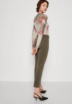 Wal G Brody Trouser - Pantalon Classique - Khaki 9 Wal G Brody Trouser - Pantalon Classique - Khaki -Wal Mode Promos Soldes Boutique 54effb3484f3461c987df9d7acd5687d