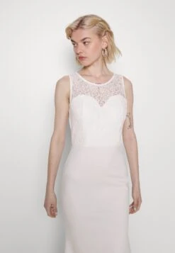 Wal G Wedding Leone Bridal Gown - Robe De Cocktail - White -Wal Mode Promos Soldes Boutique 55684125e2b24d12963d248e8e21b0e6