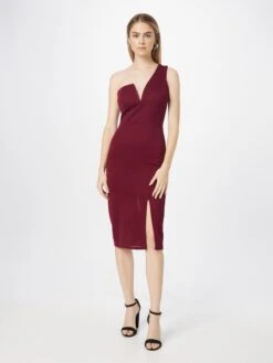 Wal G Mini-robes Robe Femme Bordeaux 7 Wal G Mini-robes Robe Femme Bordeaux -Wal Mode Promos Soldes Boutique 5626faf32e51b87b835a5e233991dfcb