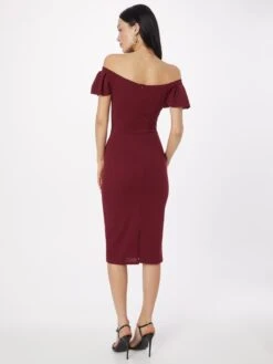 Wal G Mini-robes Robe HIMANI Femme Lie De Vin 8 Wal G Mini-robes Robe HIMANI Femme Lie De Vin -Wal Mode Promos Soldes Boutique 5a9e5f8f4c715e50545e9065c884efd7