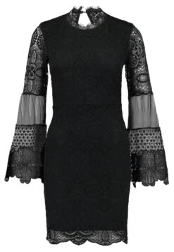 Wal G Detail Mini Dress - Robe De Soirée - Black -Wal Mode Promos Soldes Boutique 5c1a39040e434c01b111159e84d8024e