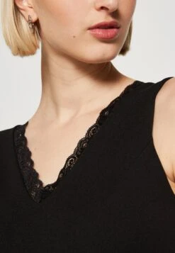 Wal G Billy V Neck - Combinaison - Black -Wal Mode Promos Soldes Boutique 5f0fd59f0c3848c3ad18c1f667f9fc2e