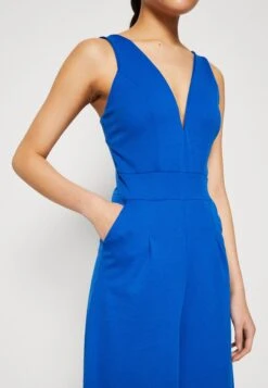 Wal G Liva V Neck - Combinaison - Blue -Wal Mode Promos Soldes Boutique 5f79ec89d21648c393af2f699334e0f7
