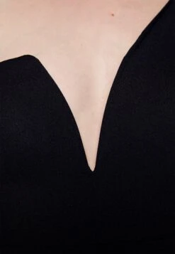 Wal G Gigi One - Robe De Cocktail - Navy Blue -Wal Mode Promos Soldes Boutique 60a248259dbf40ac8335522ca14c6dd9