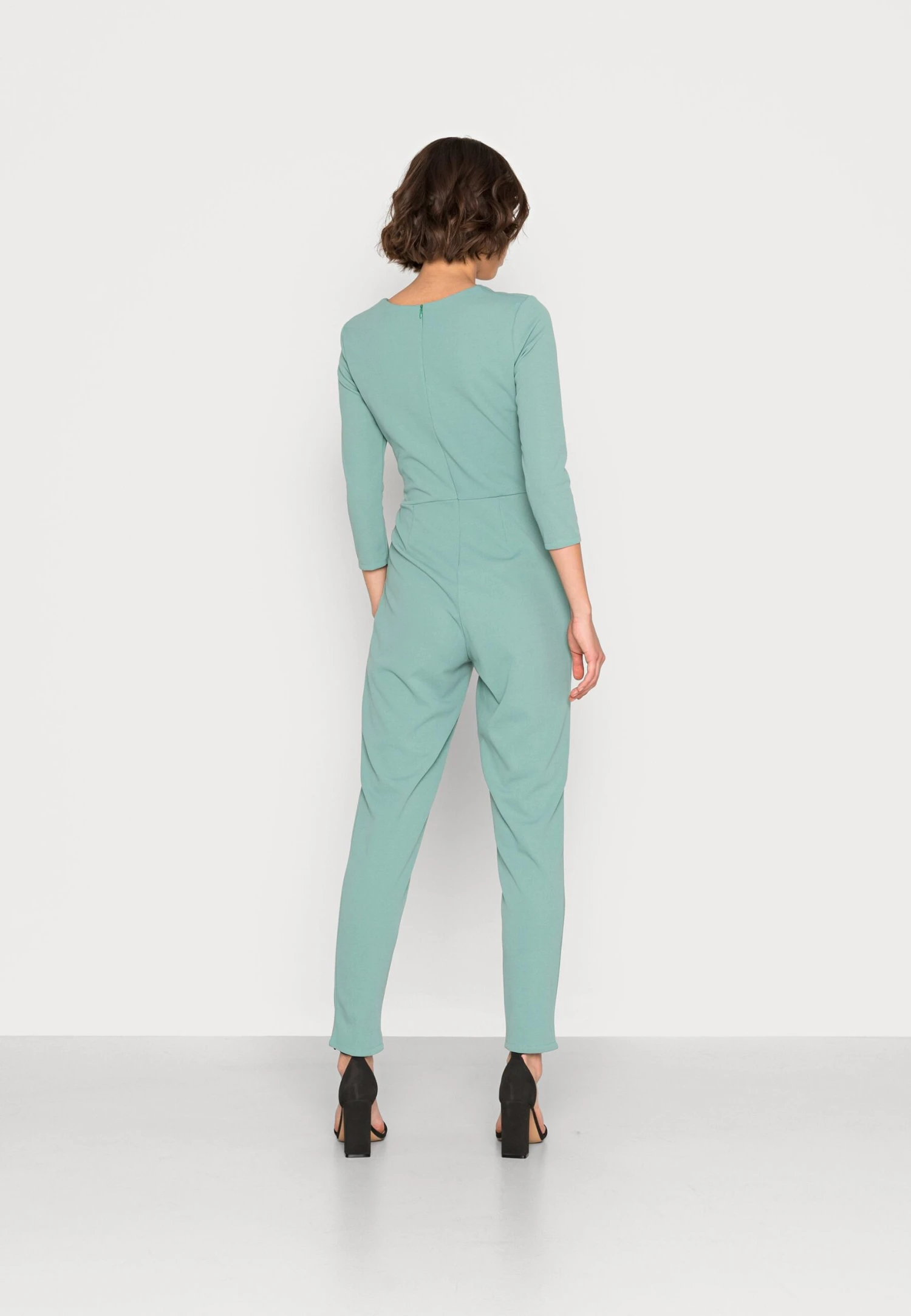 Wal G Long Sleeve - Combinaison - Sage Green 3 Wal G Long Sleeve - Combinaison - Sage Green – Image 3