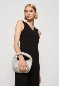 Wal G Billy V Neck - Combinaison - Black -Wal Mode Promos Soldes Boutique 65a551ed282a4d05acaa13ca95aa14f6