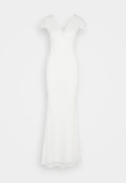 Wal G Wedding First Dance V Neck Maxi - Robe De Cocktail - White 10 Wal G Wedding First Dance V Neck Maxi - Robe De Cocktail - White -Wal Mode Promos Soldes Boutique 65f6aeebfb2a4ed4a5b345837fdc273d