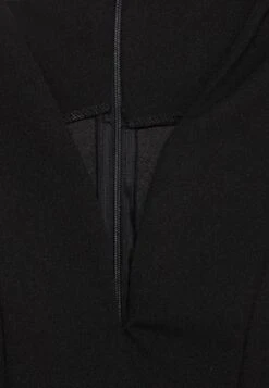 Sammy Maxi Dress - Robe De Cocktail - Black -Wal Mode Promos Soldes Boutique 66233baa1f5f44d78483085eb77d73fc