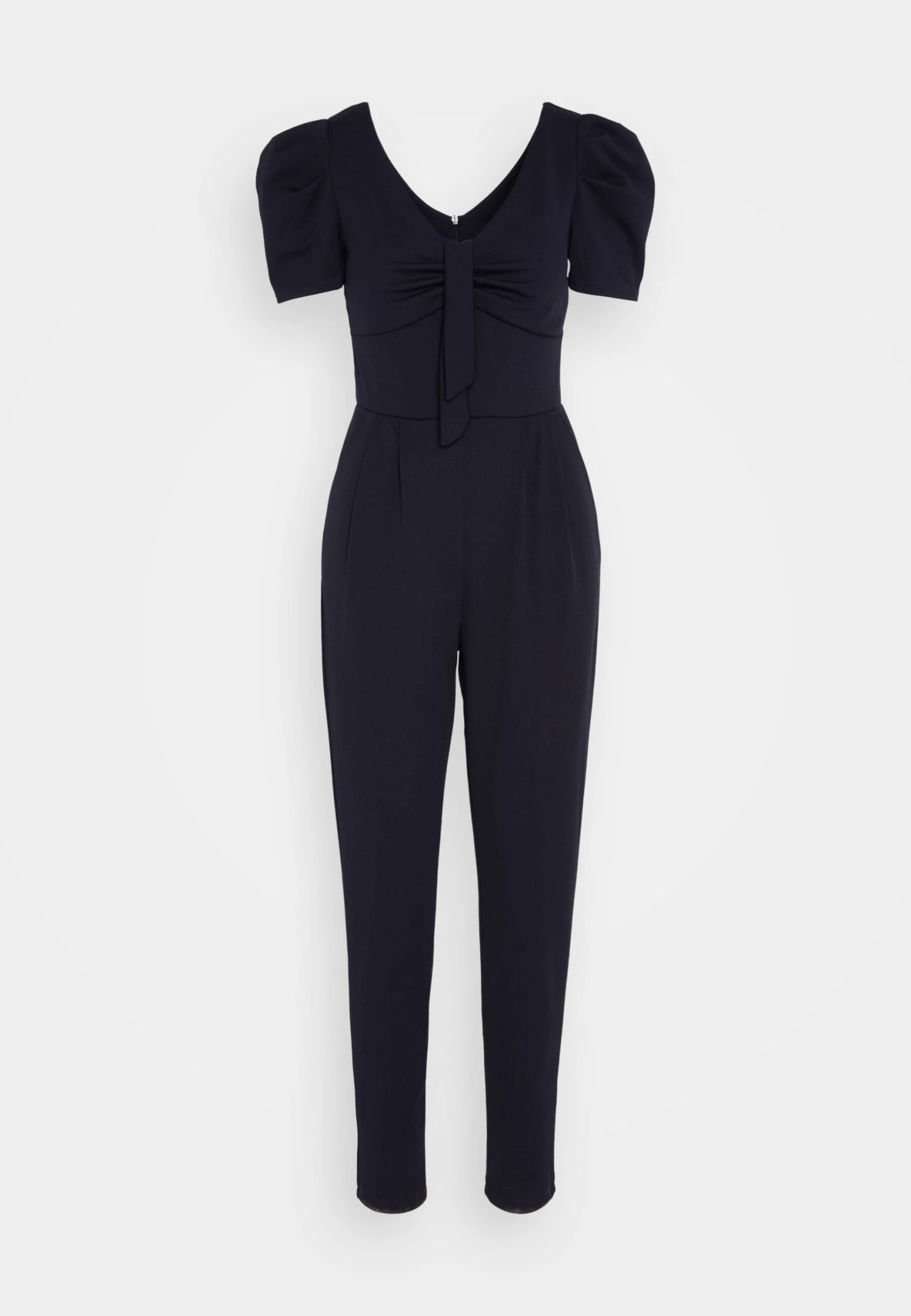 Wal G Pirry Bow - Combinaison - Navy Blue 5 Wal G Pirry Bow - Combinaison - Navy Blue – Image 5