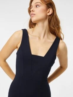 Wal G Robes De Soirée Robe De Soirée CAREY Femme Bleu Marine -Wal Mode Promos Soldes Boutique 685fd3c775793ae877b148a944563e7f