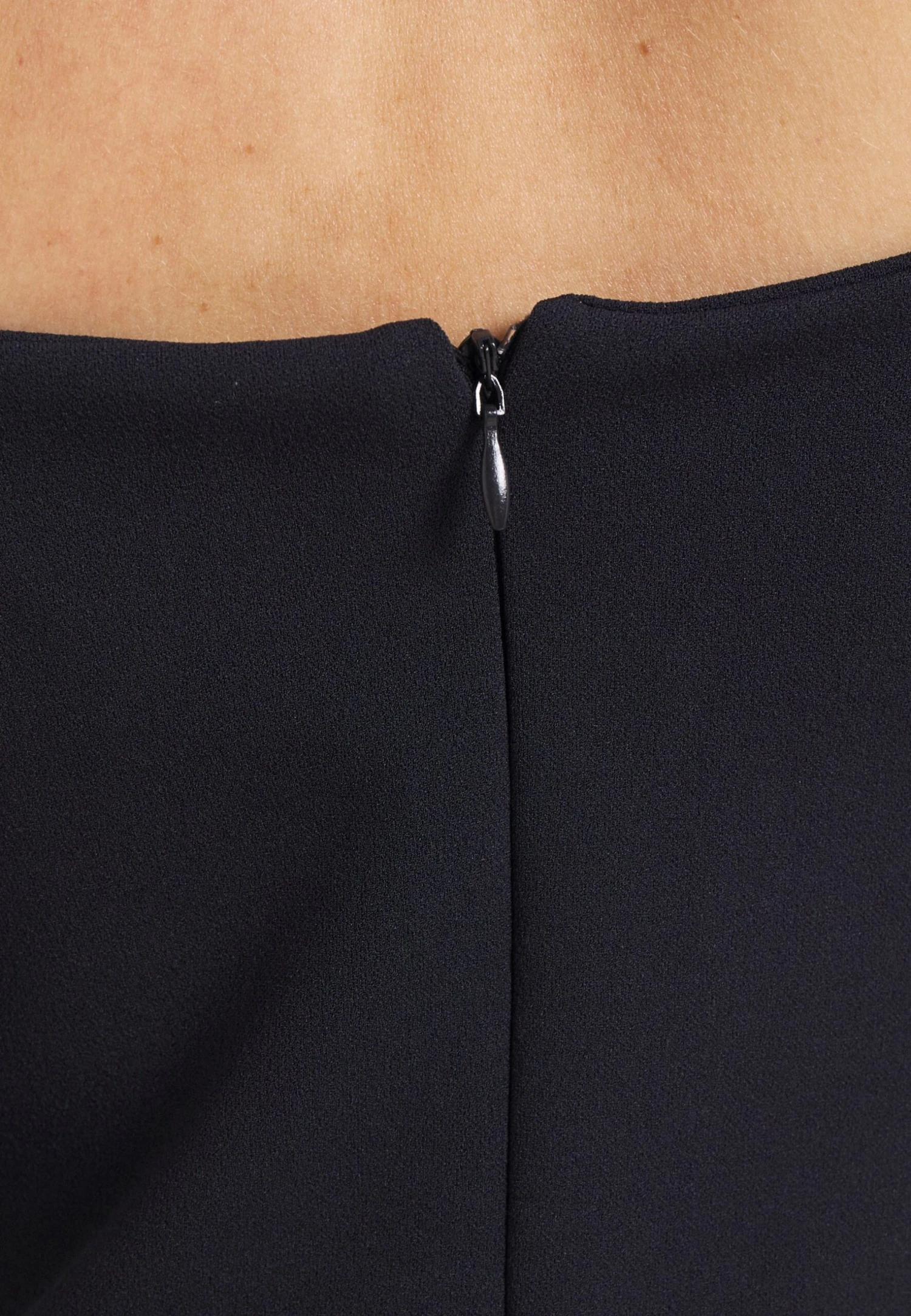 Wal G Chantelle Midi Dress - Robe En Jersey - Navy Blue 5 Wal G Chantelle Midi Dress - Robe En Jersey - Navy Blue – Image 5