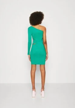 Wal G Tilly Cut Out - Robe De Soirée - Forest Green -Wal Mode Promos Soldes Boutique 6941d91046d6451fb9ceace191806e78
