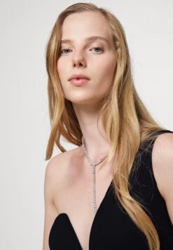 Wal G Gigi One - Robe De Cocktail - Navy Blue -Wal Mode Promos Soldes Boutique 69a32b10449844089954ed3123a5a1a2