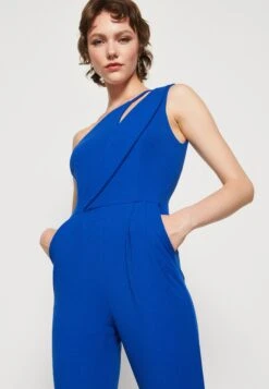 Wal G Mica Cut Out - Combinaison - Electric Blue -Wal Mode Promos Soldes Boutique 6de7d1d77014497eab3c4e1d8768e2b2