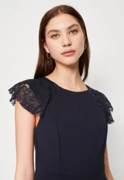 Wal G Sarah Lace - Combinaison - Navy Blue -Wal Mode Promos Soldes Boutique 705cc72d52984fcfad33db8aae185234