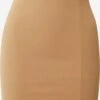 Wal G Robes Fourreaux Robe Fourreau CRUISE Femme Camel