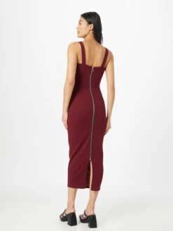 Wal G Robes En Jersey Robe BRODY Femme Lie De Vin -Wal Mode Promos Soldes Boutique 709f0fc683bec5b30dac02ebb3dad014