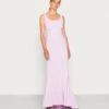 Wal G Wgxzl Wedding - Kiss Me Square Neck Maxi Dress - Robe De Cocktail - Lavender