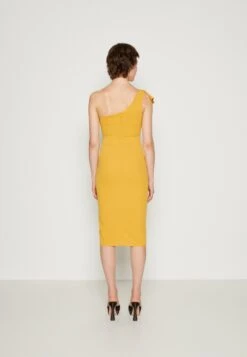 Wal G Andy Ruffle Midi - Robe De Soirée - Mango -Wal Mode Promos Soldes Boutique 753811786034485f9b6d1a8ed4cd8c79