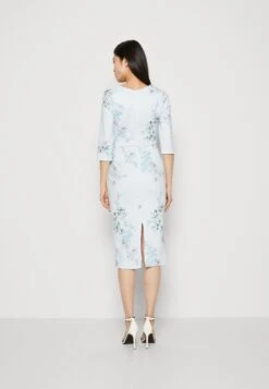 Wal G Wedding - Isabella Wrap Midi - Robe De Soirée - Light Blue 8 Wal G Wedding - Isabella Wrap Midi - Robe De Soirée - Light Blue -Wal Mode Promos Soldes Boutique 75a568883a5f4e5a8195a68f61eff27c