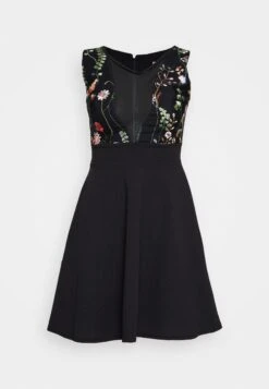 Wal G Skater Dress - Robe De Soirée - Black/Red 10 Wal G Skater Dress - Robe De Soirée - Black/Red -Wal Mode Promos Soldes Boutique 76b8bc3094204977a5ec7e84adab47ce