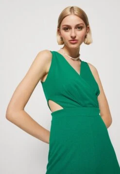 Wal G Marty Cut Out - Combinaison - Leaf Green -Wal Mode Promos Soldes Boutique 788a176760364510ae83ddf00c6fc723