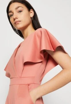 Wal G Wedding - Betty Wrap - Combinaison - Pink -Wal Mode Promos Soldes Boutique 78bb5801325241f78d85b4c0bf21c969